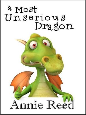 cover image of A Most Unserious Dragon
